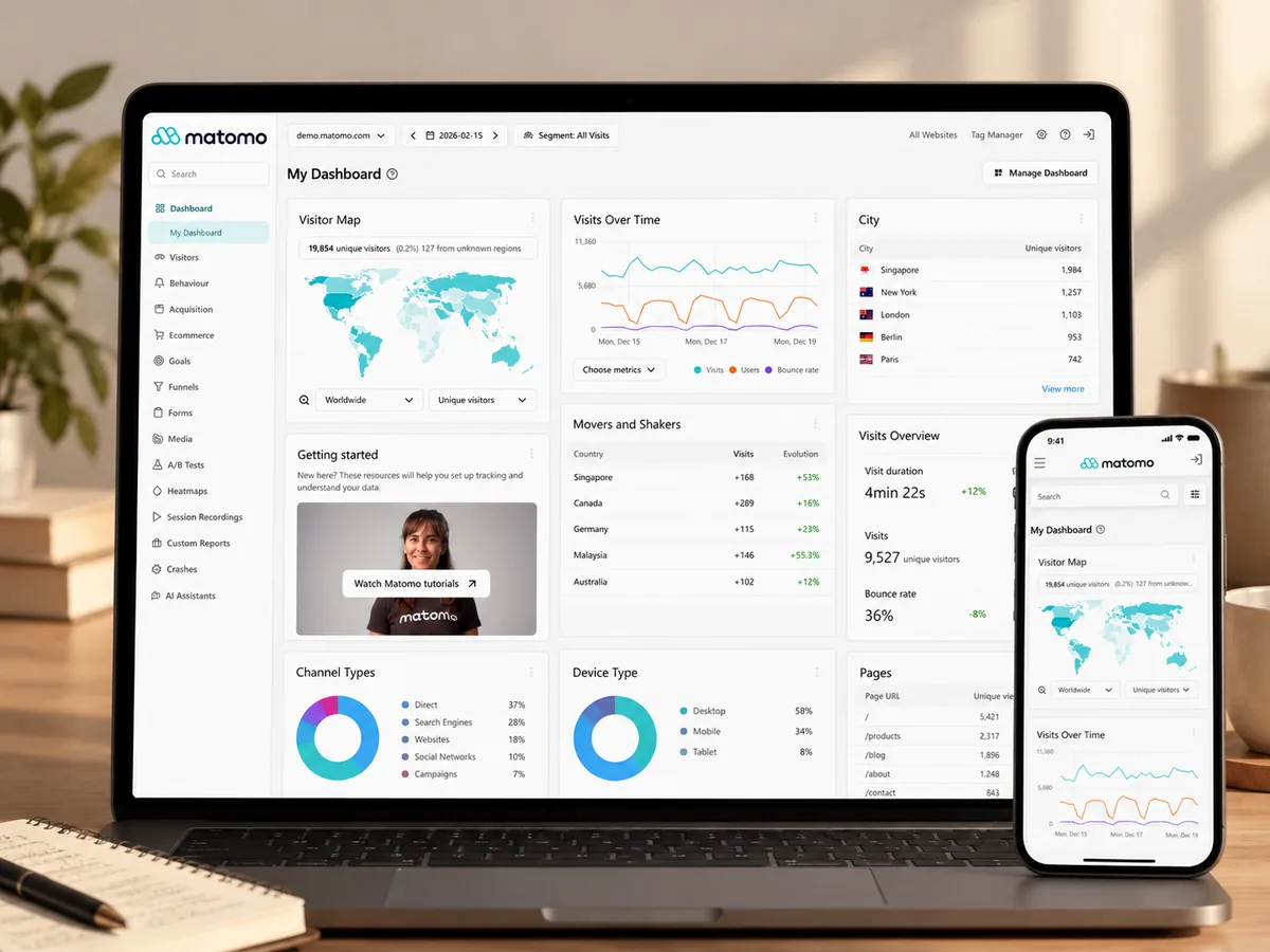 Detailed commerce analytics and reporting